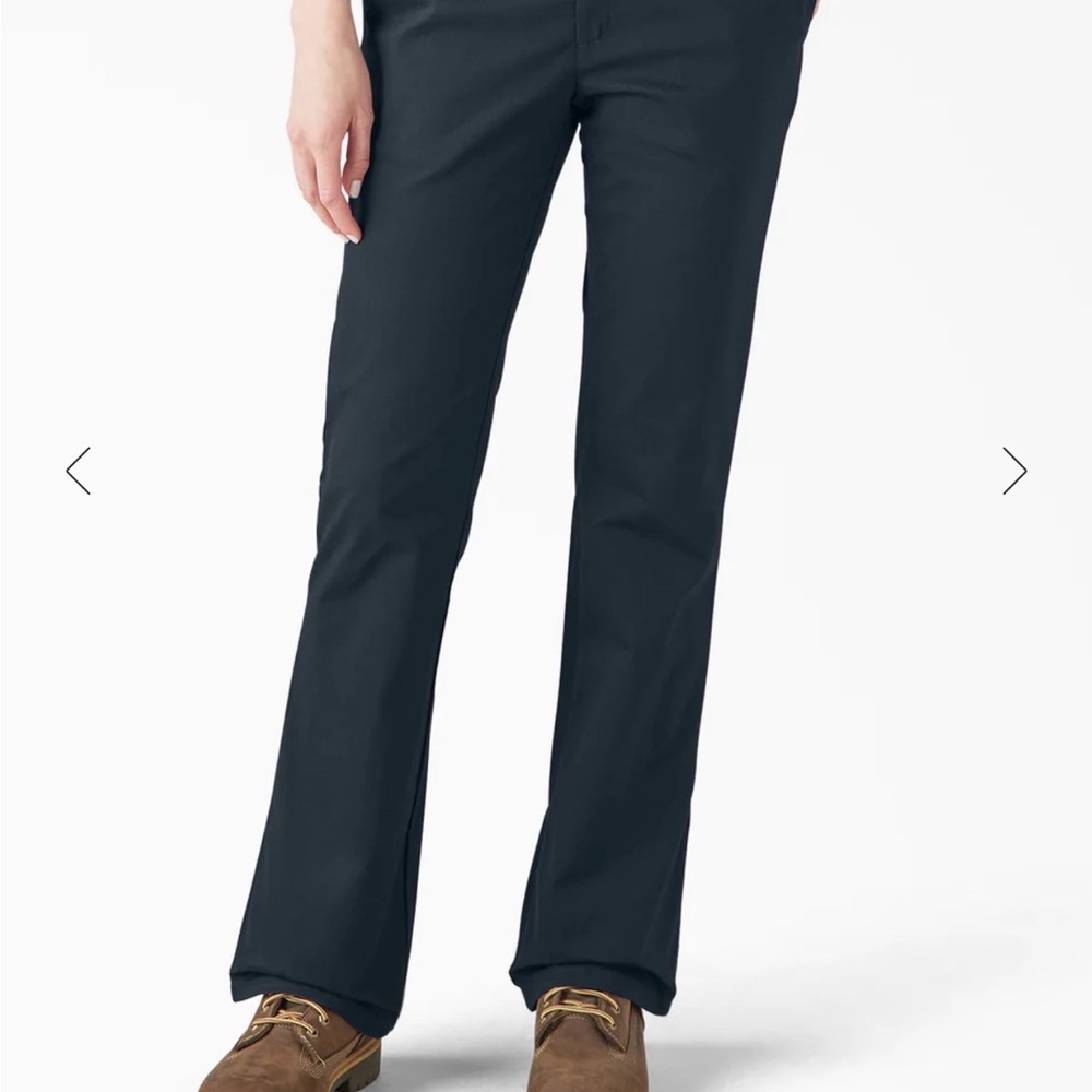 Dickies Women's Black Pants